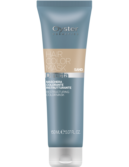 DIRECTA CRAZY Color - tooniv juuksemask (liiv) 150ml