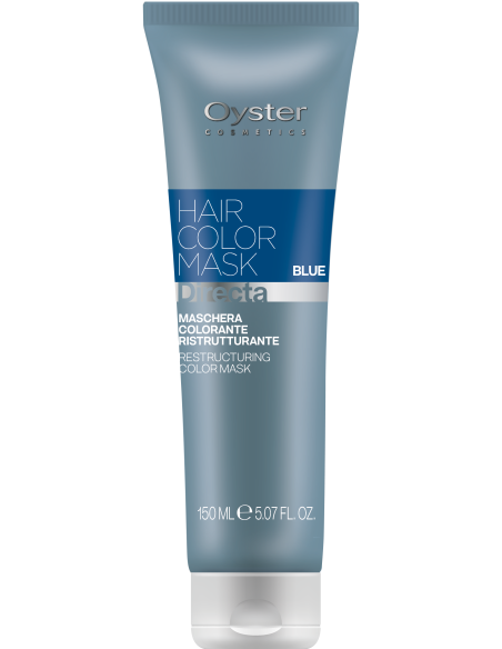 DIRECTA CRAZY Color - tooniv juuksemask (sinine) 150ml