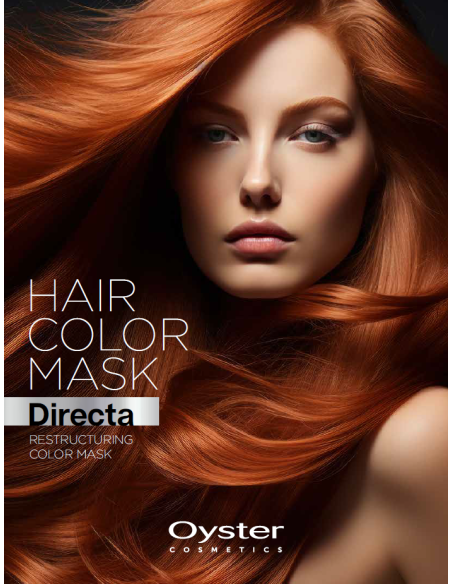 DIRECTA CLASSIC Color - tooniv juuksemask (LILLA) 250ml