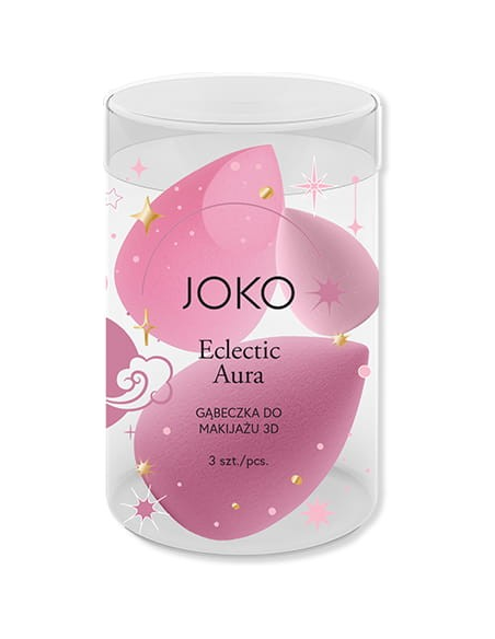 JOKO meigisvammid Eclectic Aura, lateks 3 tk
