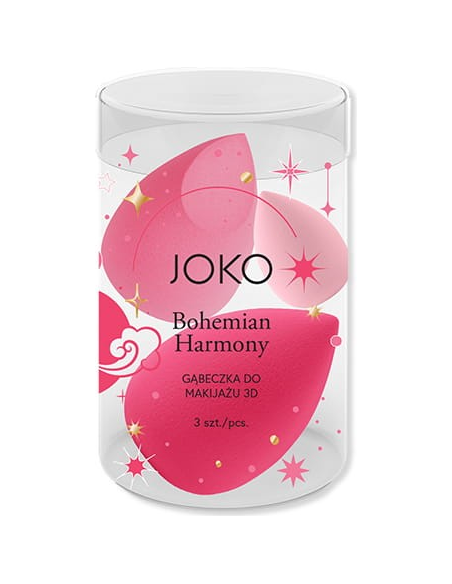 JOKO meigisvammid Bohemian Harmony, lateks 3tk