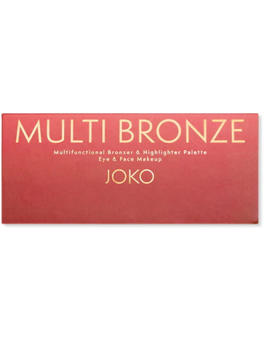 JOKO MULTI BRONZE silma- ja...