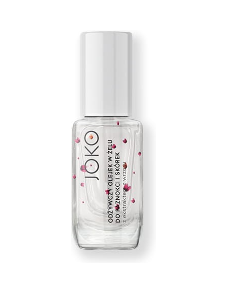 JOKO PLANTS FOR NAILS geelõli vitamiinidega küünenahkadele ja küüntele 11ml