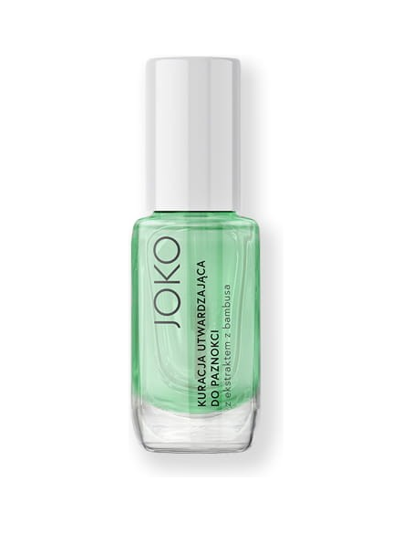 JOKO PLANTS FOR NAILS Tugevdav ja toitev toode pehmetele küüntele 11ml