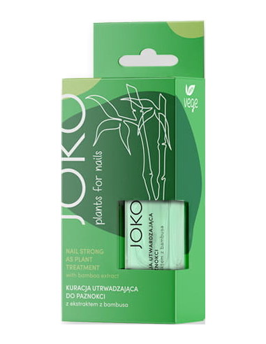 JOKO PLANTS FOR NAILS Tugevdav ja...