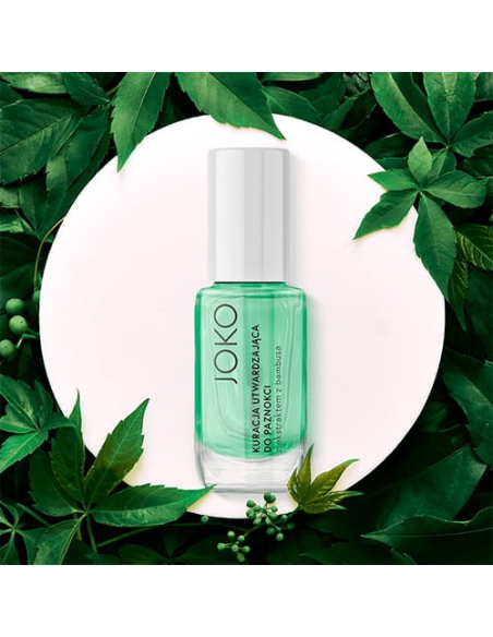 JOKO PLANTS FOR NAILS Tugevdav ja toitev toode pehmetele küüntele 11ml