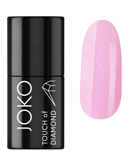 JOKO geellaki efektiga küünelakk TOUCH OF DIAMOND nr 41 10 ml