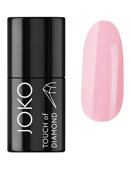 JOKO geellaki efektiga küünelakk TOUCH OF DIAMOND nr 42 10 ml