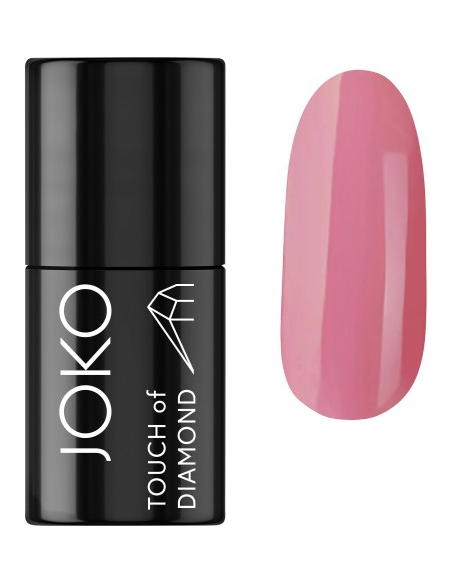 JOKO geellaki efektiga küünelakk TOUCH OF DIAMOND nr 43 10 ml