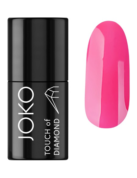 JOKO geellaki efektiga küünelakk TOUCH OF DIAMOND nr 44 10 ml
