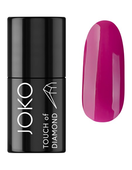 JOKO geellaki efektiga küünelakk TOUCH OF DIAMOND nr 45 10 ml
