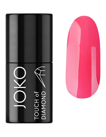 JOKO geellaki efektiga küünelakk TOUCH OF DIAMOND nr 46 10 ml