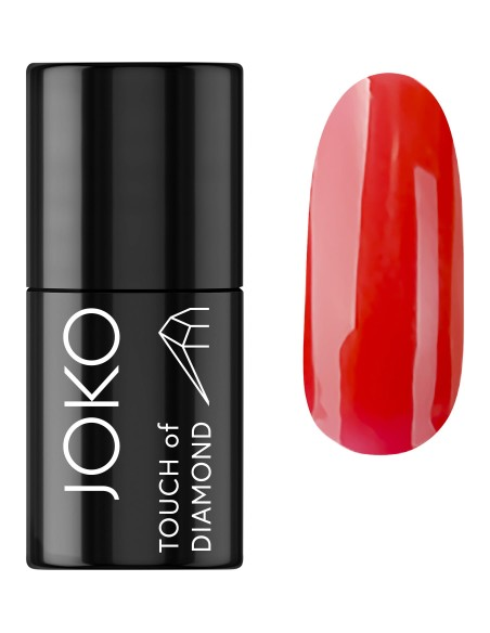 JOKO geellaki efektiga küünelakk TOUCH OF DIAMOND nr 47 10 ml