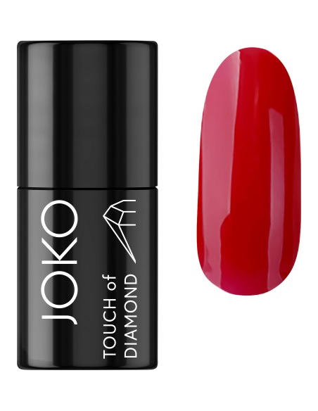 JOKO geellaki efektiga küünelakk TOUCH OF DIAMOND nr 48 10 ml