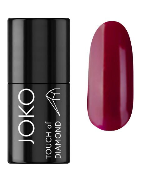 JOKO geellaki efektiga küünelakk TOUCH OF DIAMOND nr 49 10 ml