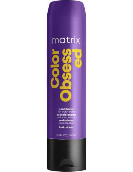 Color Obsessed palsam värvitud juustele antioksüdantidega 300ml