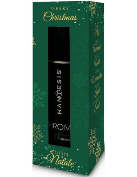 CHROMAFIX juukselakk 100ml - jõulukinkekarp