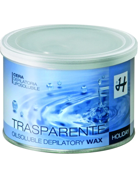 HOLIDAY GEL depilatsioonivaha geel (läbipaistev) 400ml