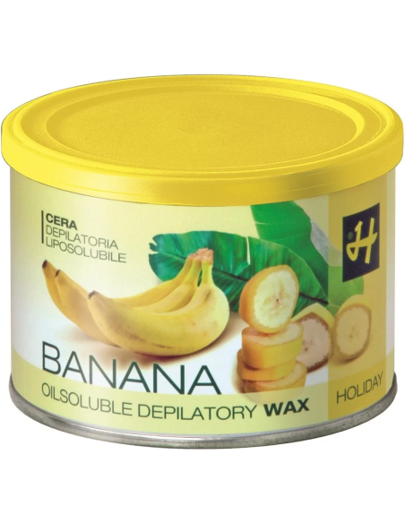 HOLIDAY PERFETTA karvaeemaldusvaha (banaan) 400ml