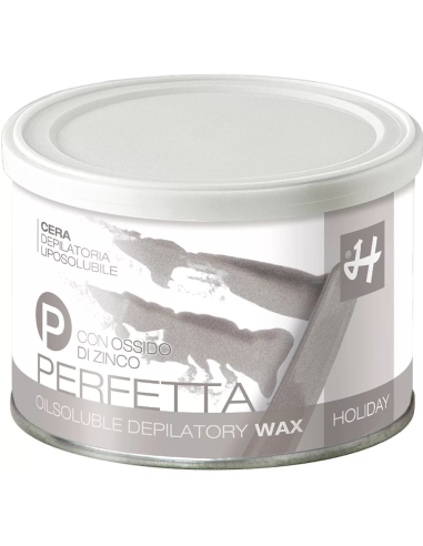 HOLIDAY PERFETTA Depilatory wax (zinc oxide) 400ml