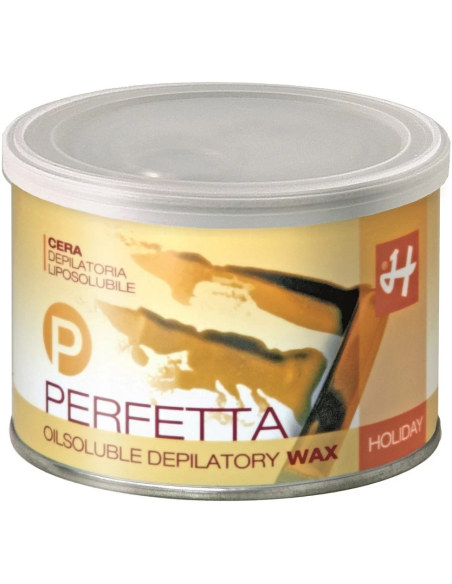 HOLIDAY PERFETTA epilatsioonivaha (titaandioksiid-looduslik) 400ml