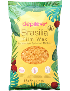 DEPILEVE BRASILIA FILM wax 1kg