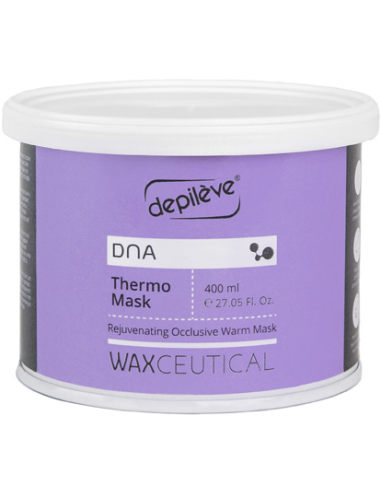 DEPILEVE waxceutical DNA Thermo Mask 400ml