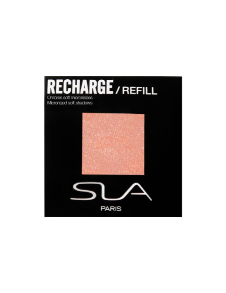 SLA PARIS Nacre / Sillerdavad lauvärvide täitepakend - Champagne Queen