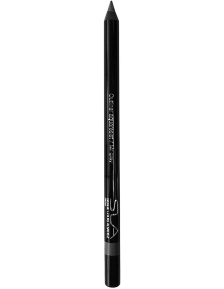 SLA PARIS Aquaresist silmapliiats Outliner - Mr. Grey