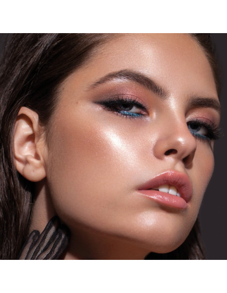 SLA PARIS Blend It Harmony ajatute toonidega lauvärvipalett
