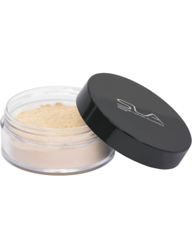 LOOSE POWDER VISION 7 – IRIDESCENT DIAPHANOUS Birstošais pūderis, mikronizēts 25g