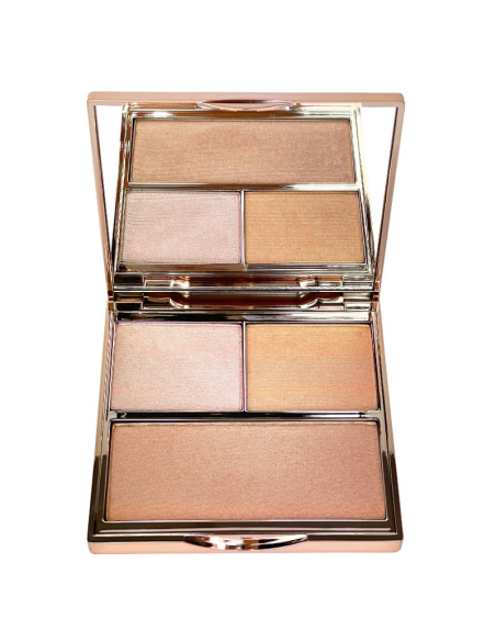 SLA PARIS MAKE ME GLOW palett