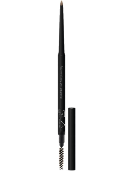 SLA PARIS Artbrow aquaresist peenike marker - Tuhkbrunett