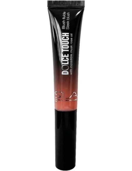 SLA PARIS Blush Liquide Dolce Touch - Bellini kreemjas põsepuna 12ml
