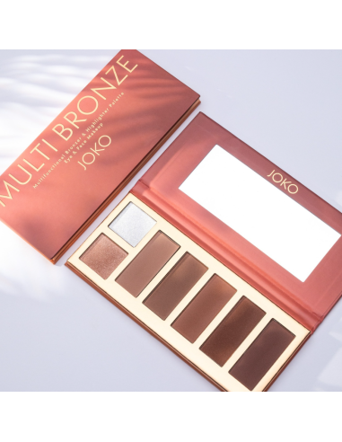 JOKO MULTI BRONZE silma- ja...
