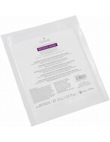 LUMINACTIVE RETINOL Kooritav näomask,...