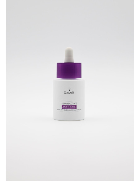 LUMINACTIVE sära kontsentraat - näoseerum, täiustav 30ml