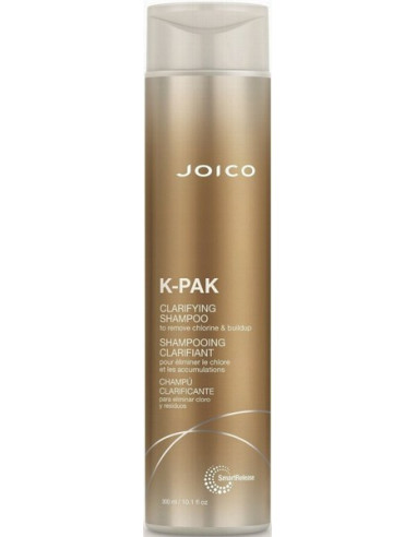 JOICO K-PAK taastav šampoon 300ml