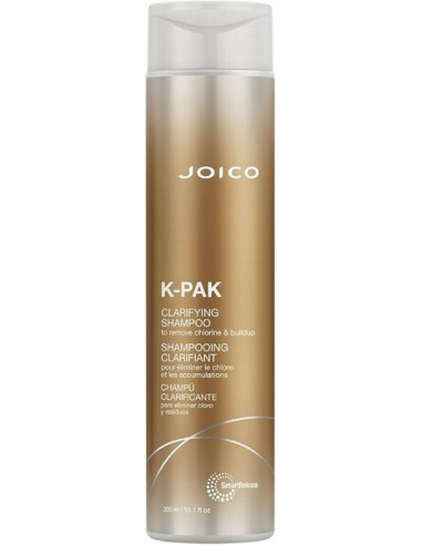 JOICO K-PAK sügavpuhastav šampoon 300ml