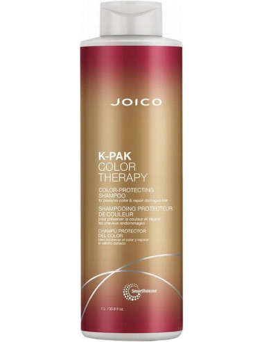 JOICO K-PAK värviteraapia šampoon 1000ml