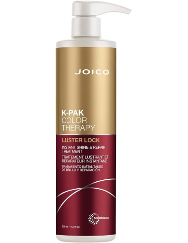 JOICO K-PAK Color Therapy Luster Lock Instant Shine & Repair treatment 500ml