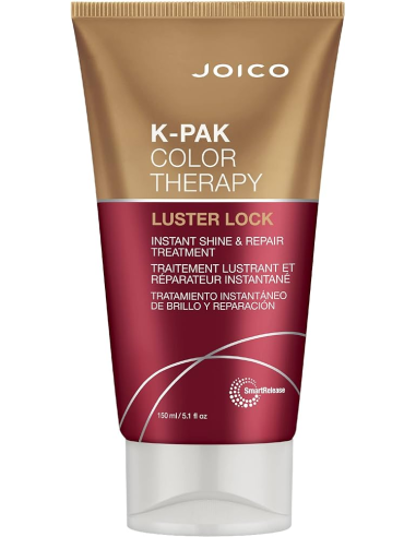 JOICO K-PAK Color Therapy Luster Lock Instant Shine & Repair treatment 150ml