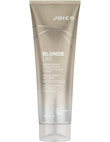 Blonde Life Brightening Conditioner kondicionieris blondiem matiem 300ml