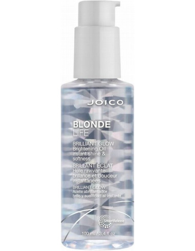 JOICO BLONDE LIFE õli blondide juuste...