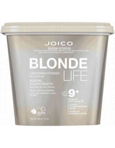 JOICO BLONDE LIFE 9+ Pulbriline...