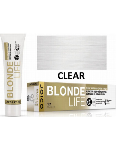 JOICO Blonde life - Kiire toon -...