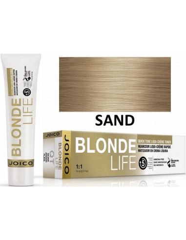 JOICO Blonde life Quick Tone...