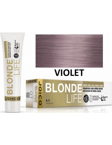 JOICO Blonde life Quick Tone...