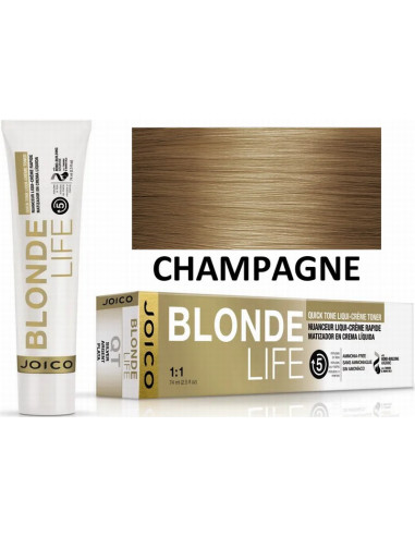 JOICO Blonde life Quick Tone...