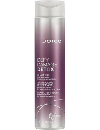 JOICO DEFY DAMAGE Detox šampoon 300ml